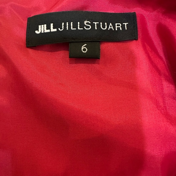 Jill Stuart Pink Maxi Dress - Picture 10 of 16